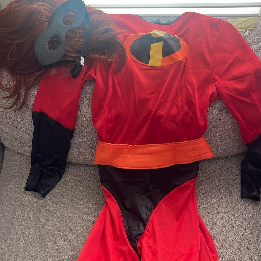 Mrs. Incredible